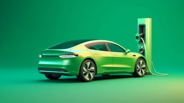 Electric Vehicle Charging
